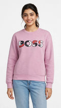 WOMEN BOS SWEATSHIRT