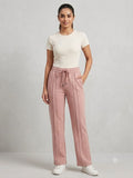 LADIES ZRA INTERLOCK TROUSER