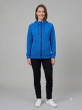 LADIES JORDON ZIPER HOODIE