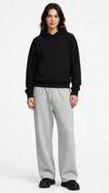 LADIES BAGGY TROUSER HEATHER GARY