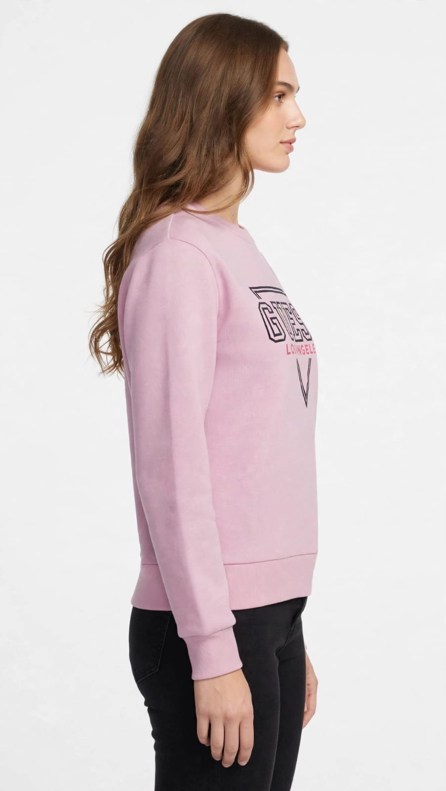 WOMEN GESS LOS ANGELES SWEATSHIRT