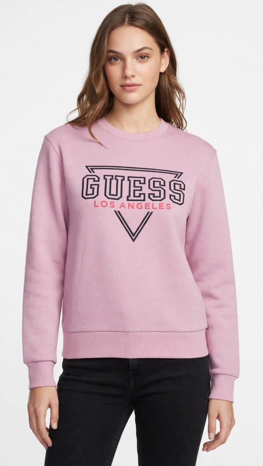 WOMEN GESS LOS ANGELES SWEATSHIRT